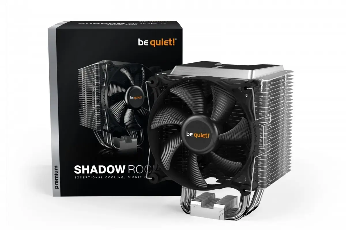 Cooler CPU SHADOW ROCK 3 BK004