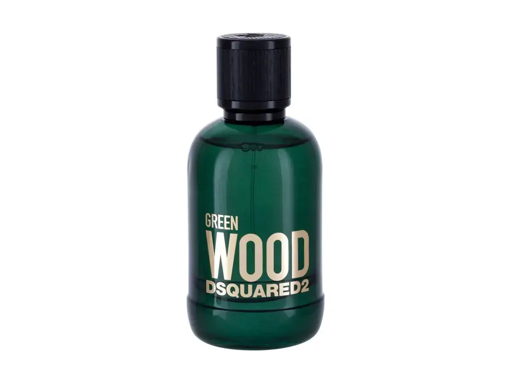Dsquared2 Green Wood Eau de Toilette 100 ml