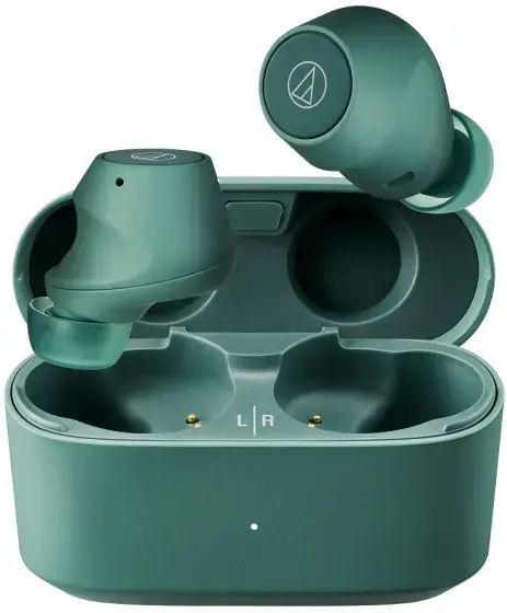 Audio-Technica ATH-CKS30TW+ Green