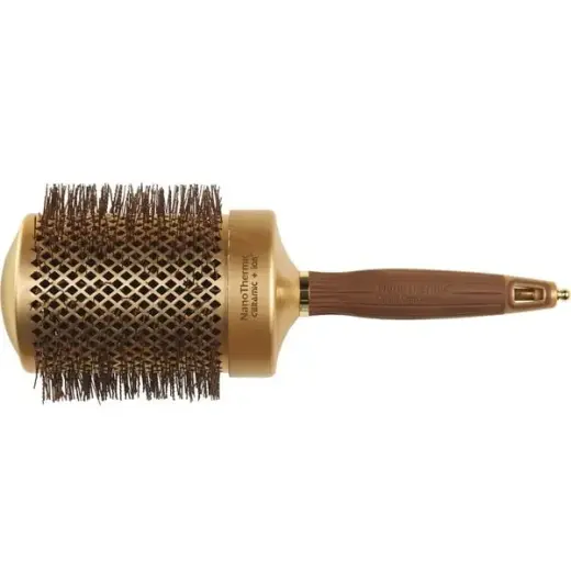 Olivia Garden NanoThermic Ceramic + Ion Hairbrush Diameter 64 Mm