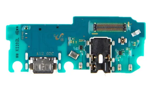 Samsung A125F Galaxy A12 Board With Charging Connector (Service Pack)