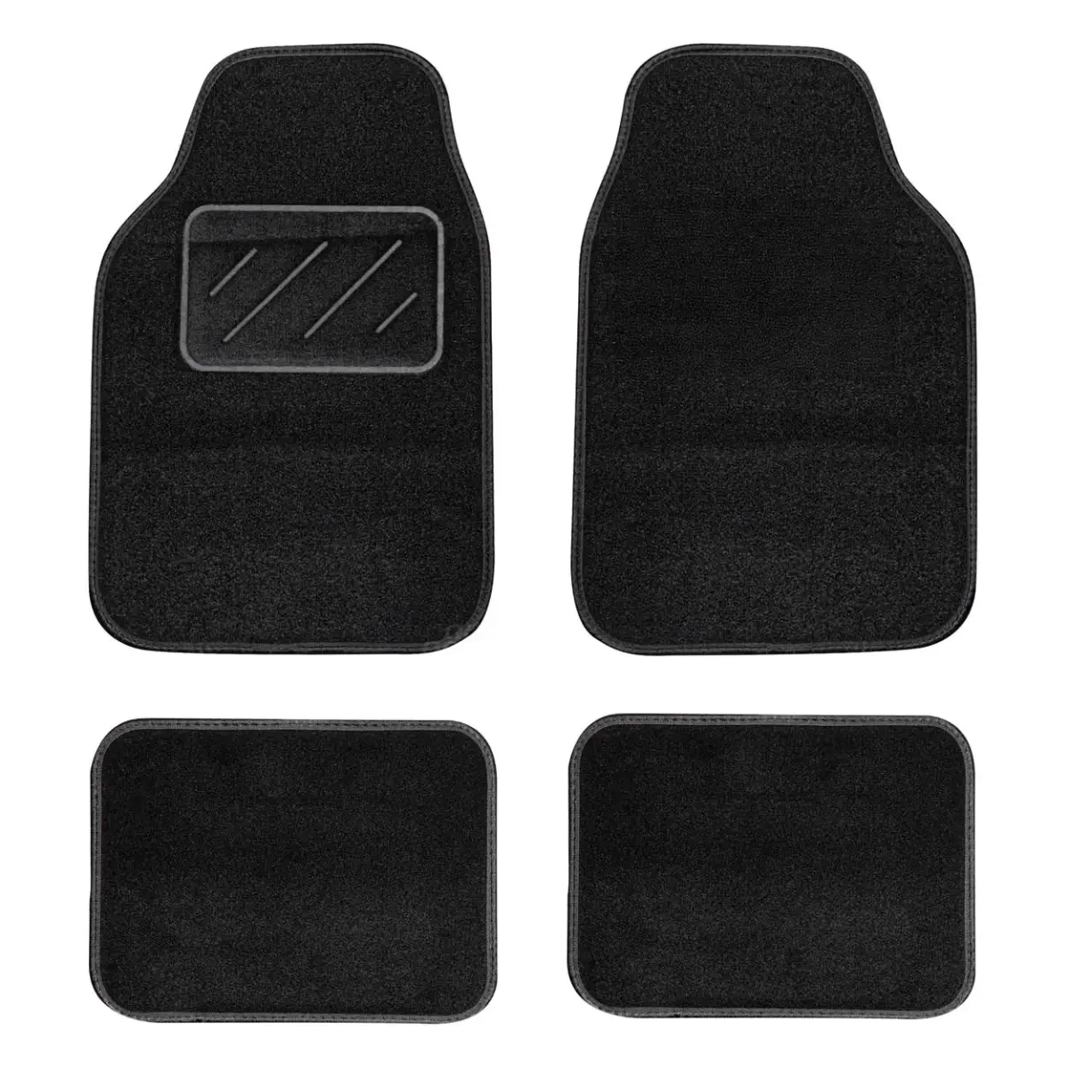 Textile car mats TCM-05 AMIO-04699