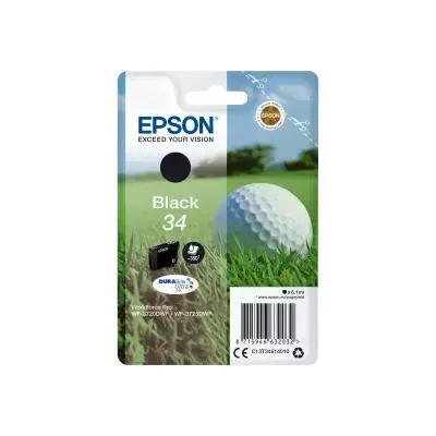 Epson Ink Black Schwarz (C13T34614010)