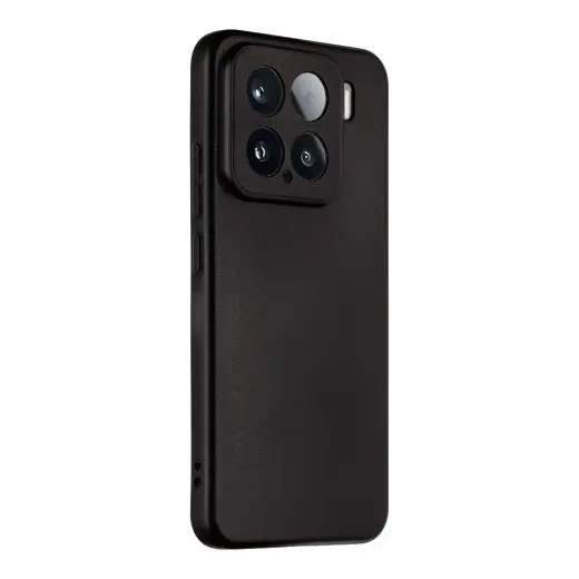 Tactical TPU Cover for Xiaomi 15 5G Black