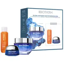 Multidefender Anti-Aging and Cleaning Set - Gift set for skincare.
