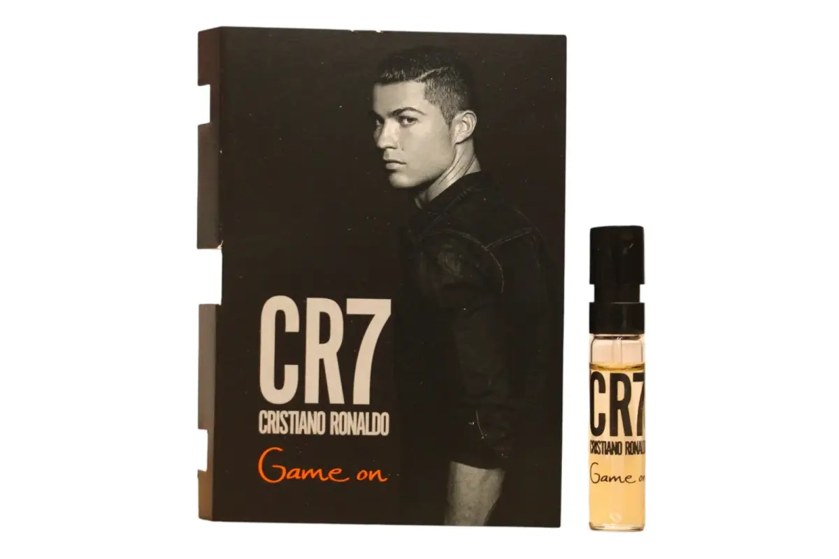 Cristiano Ronaldo CR7 Game On, Eau