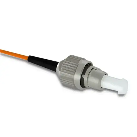 Qoltec Pigtail fiber optic FC/UPC | Multimode | 50/125 | OM2 | 3m