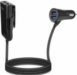 Gembird automašīnas lādētājs | USB-A