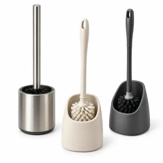 Toilet brushes