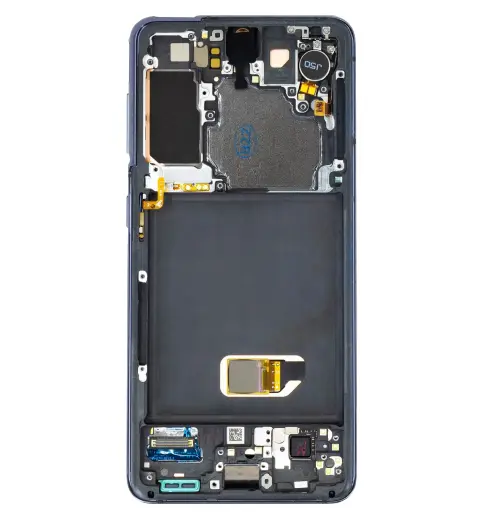 LCD display + Touch Unit Samsung SM-G991 Galaxy S21 Phantom Grey No Camera (Service Pack)