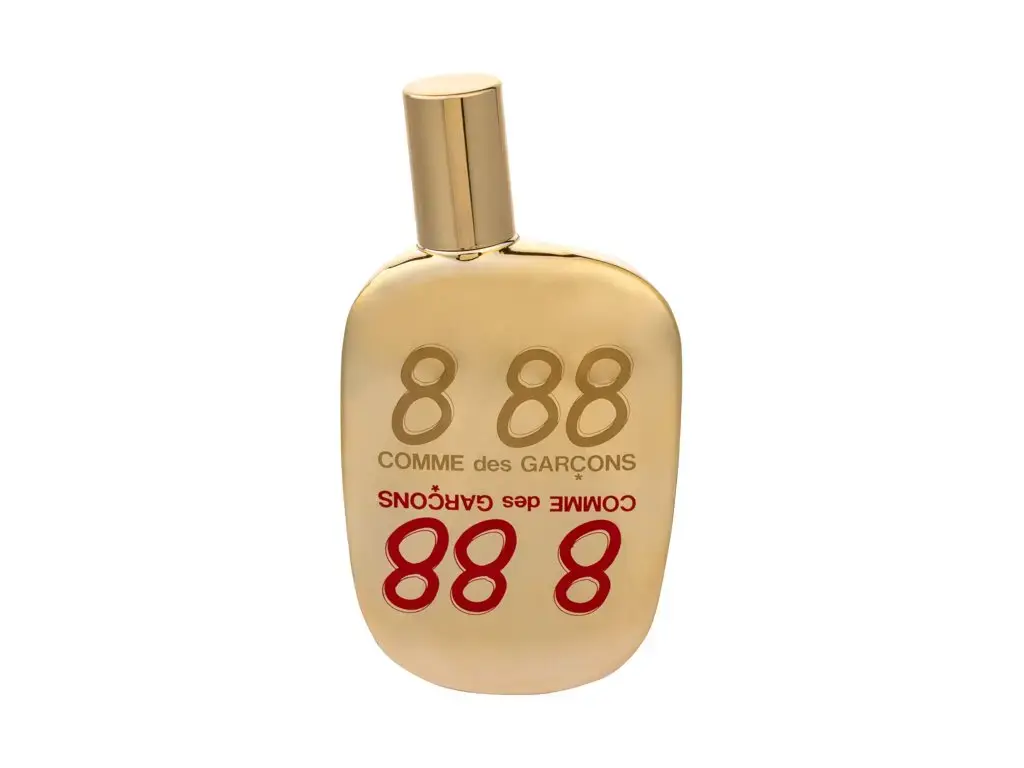 COMME des GARCONS 8 88 Eau de Parfum 50 ml