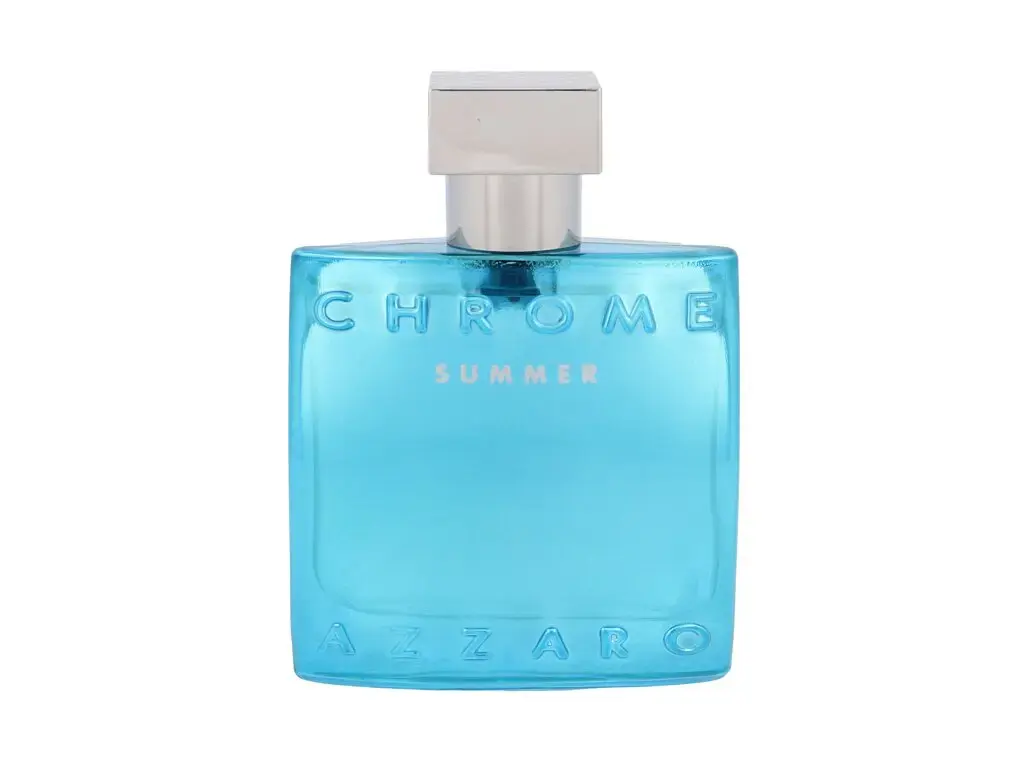 Azzaro Chrome Summer Eau de Toilette 50 ml