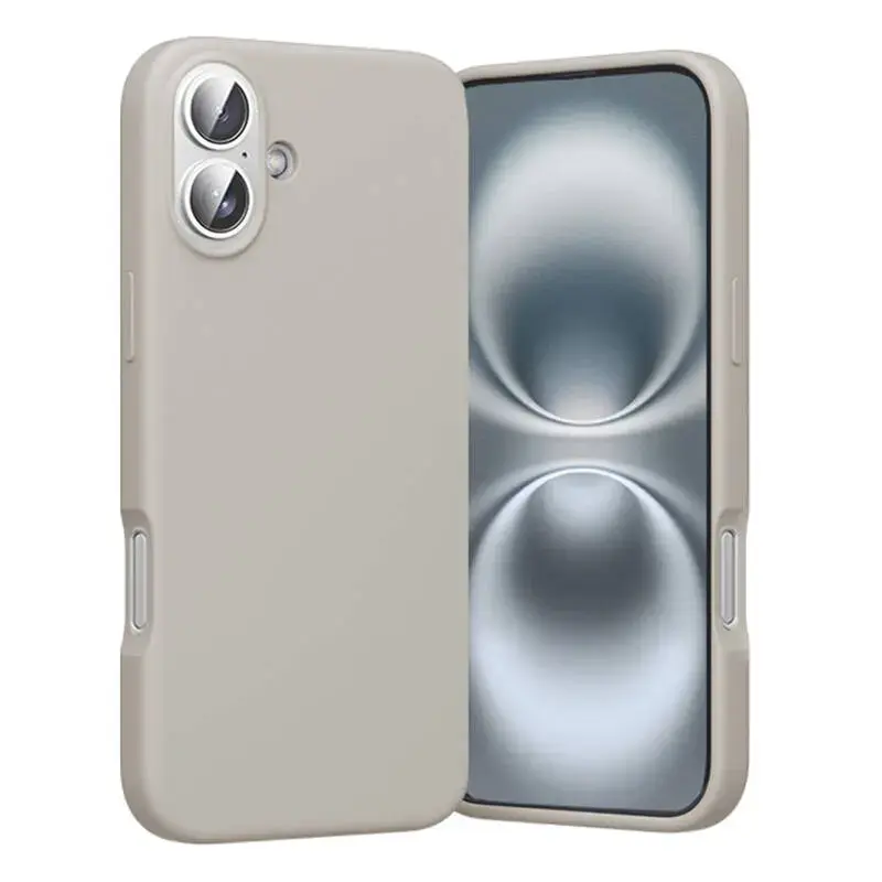 Vention Case KUHM0-20 for iPhone 16 Plus MagSafe (Szare)