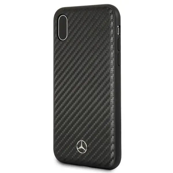 Mercedes MEHCPXSRCFBK iPhone X| Xs hard case black|czarny
