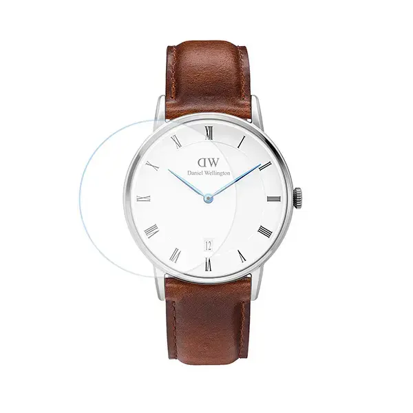 Tempered Glass for SMARTWATCH diameter 42 mm