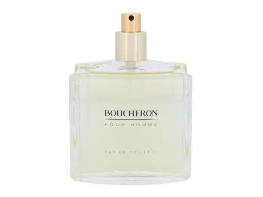 Boucheron Boucheron Pour Homme Eau de Toilette 100 ml