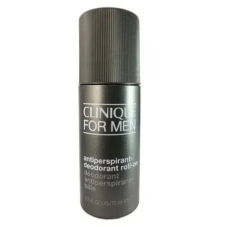 Clinique for Men Anti-Perspirant Deodorant Roll-on 75ml