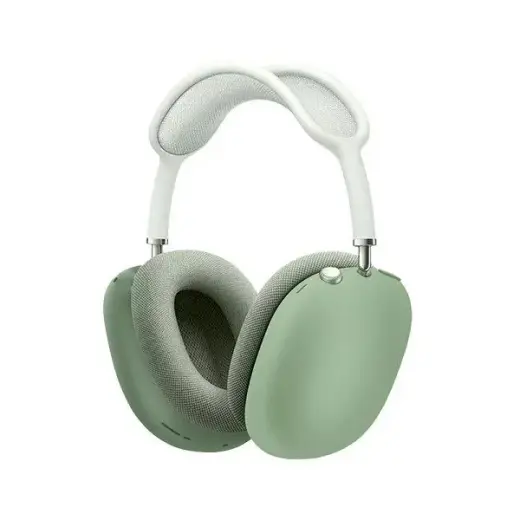 Goodbuy P9 Noise canceling wireless headsets | bluetooth 5.0 | green