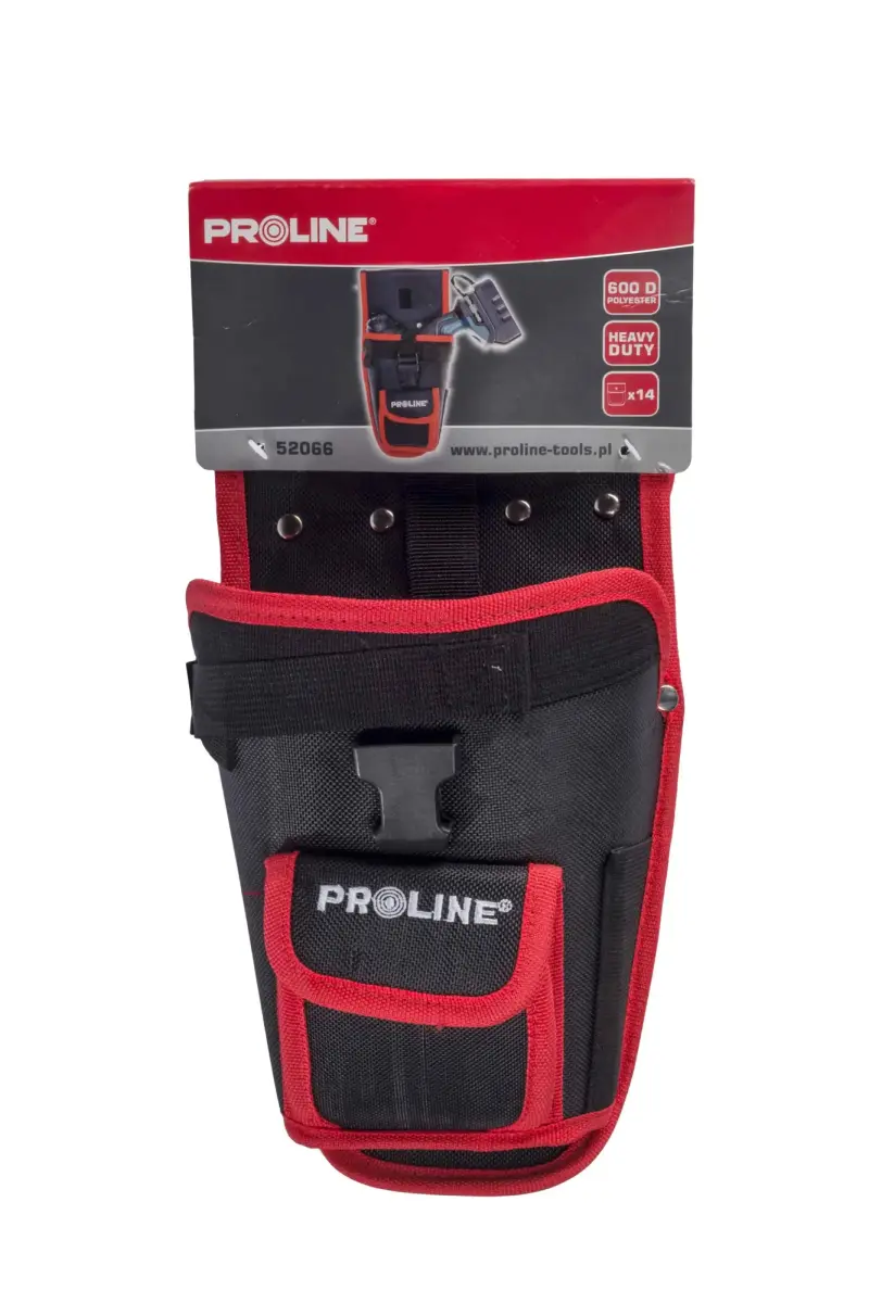 Drill Belt Bag 15 pockets Proline