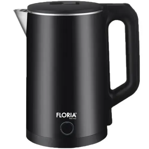 Floria ZLN4919 Elektriskā tējkanna 2L 1500W