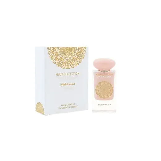 Gulf Orchid Musk Collection Cotton Candy (EDP) parfüümvesi unisex 60 ml