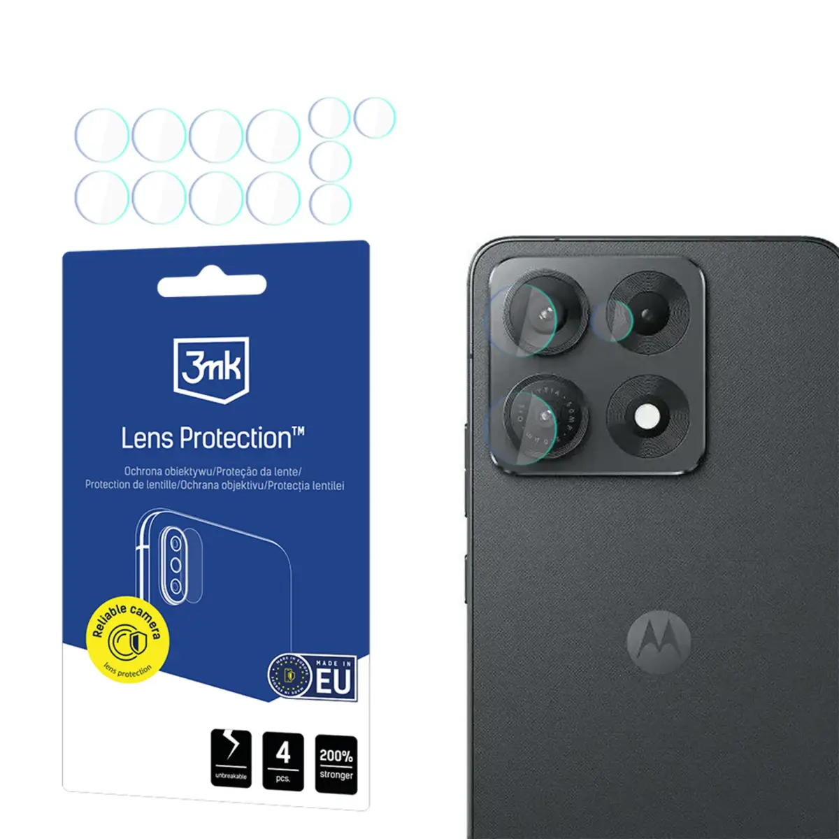 3mk Protection Camera Lens Protection 3MK