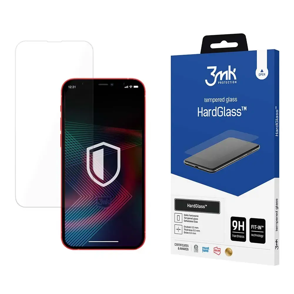 Apple iPhone 13 Pro Max - 3mk HardGlass™ screen protector