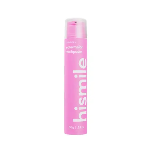 Hismile, Watermelon, Cleansing, Toothpaste, 60 g