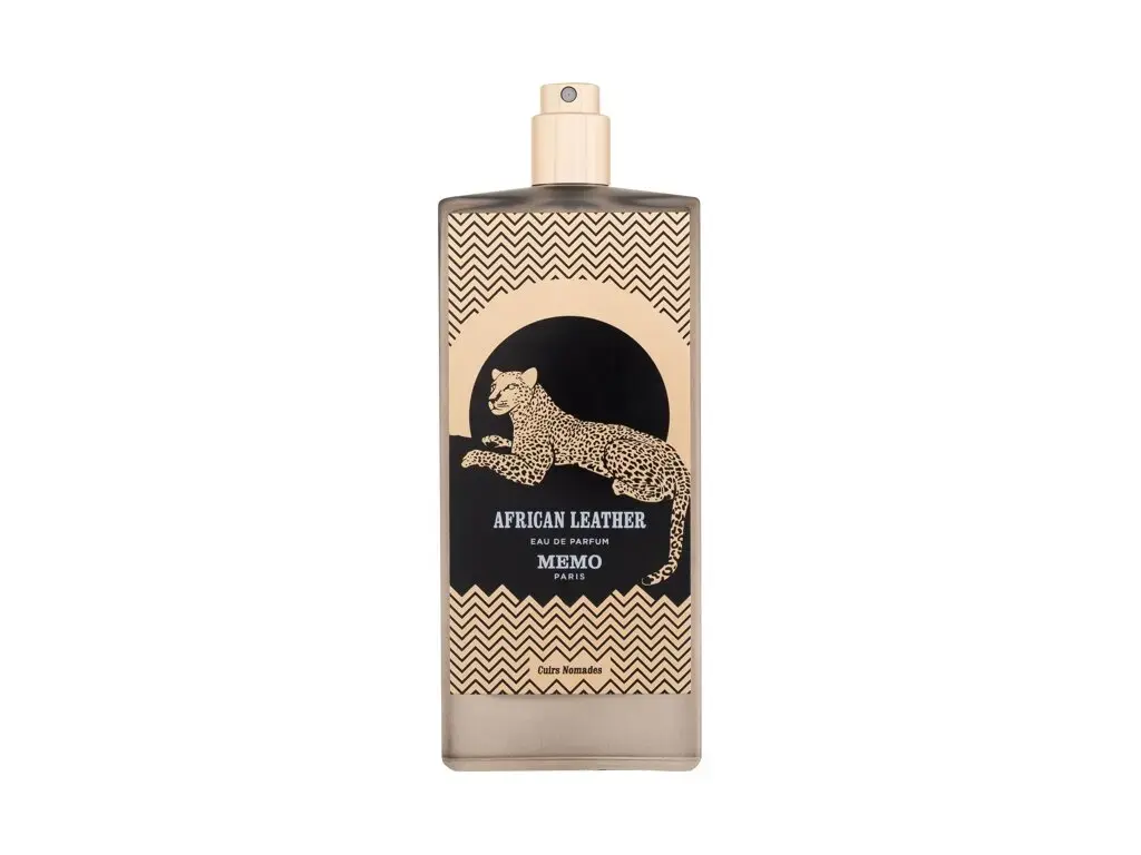 Memo Paris Cuirs Nomades African Leather Eau de Parfum 75 ml