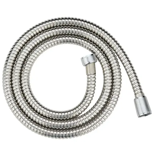 Shower hose AB 125cm, chrome