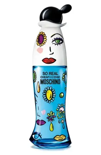 Moschino Cheap and Chic So Real (EDT) tualetes ūdens sievietēm 50 ml