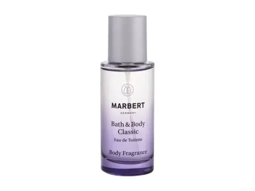 Marbert Bath & Body Classic Eau de Toilette 50 ml