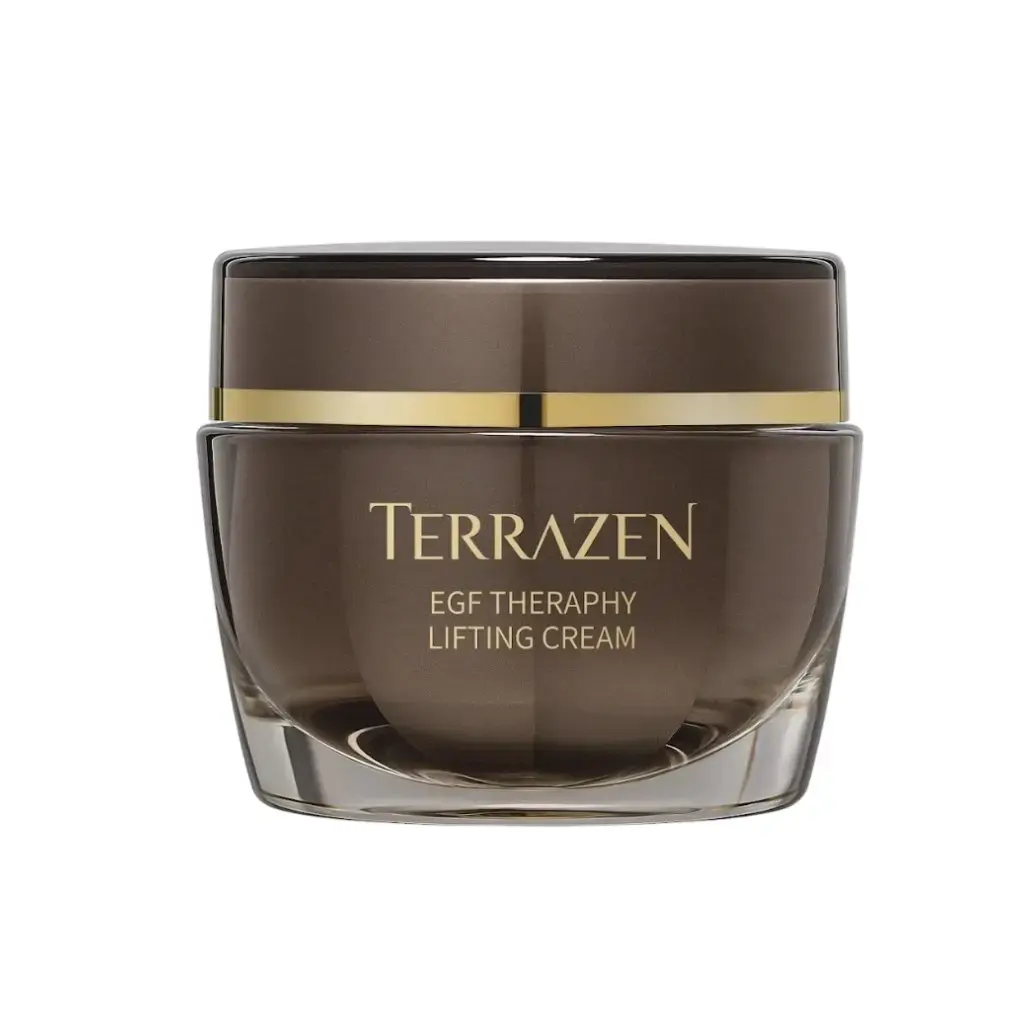 Terrazen, EGF Theraphy, Lifting, Cream, Face, 50 ml