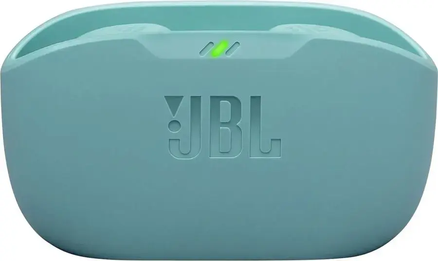 Wireless speaker ANC JBL Wave Buds 2 blue