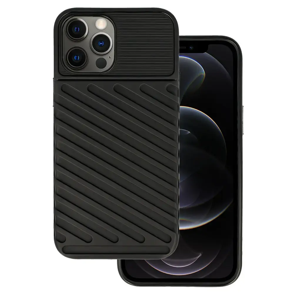 Thunder Case for Iphone 12/12 Pro Black