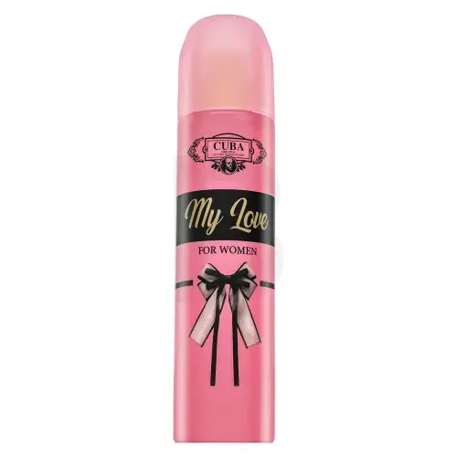 Cuba My Love (EDP) parfüümvesi naistele 100 ml