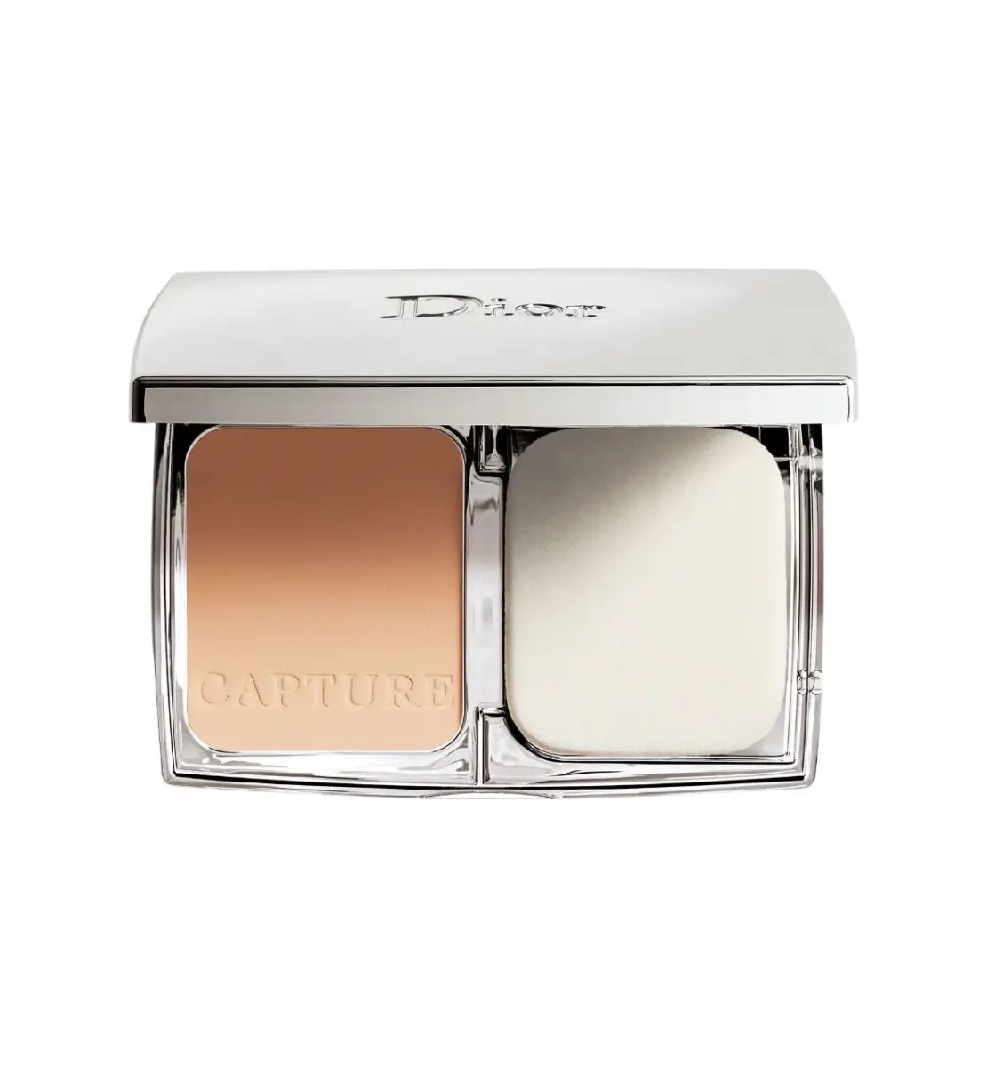 Christian Dior, Capture Totale, Long Lasting, Compact Foundation, 10, Ivory, 11 g