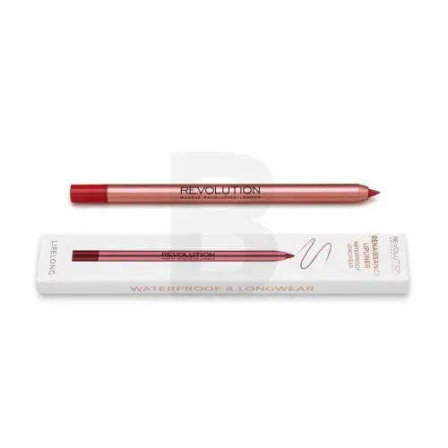 Makeup Revolution Renaissance Lipliner Lifelong Lip Contouring Pencil 1 g