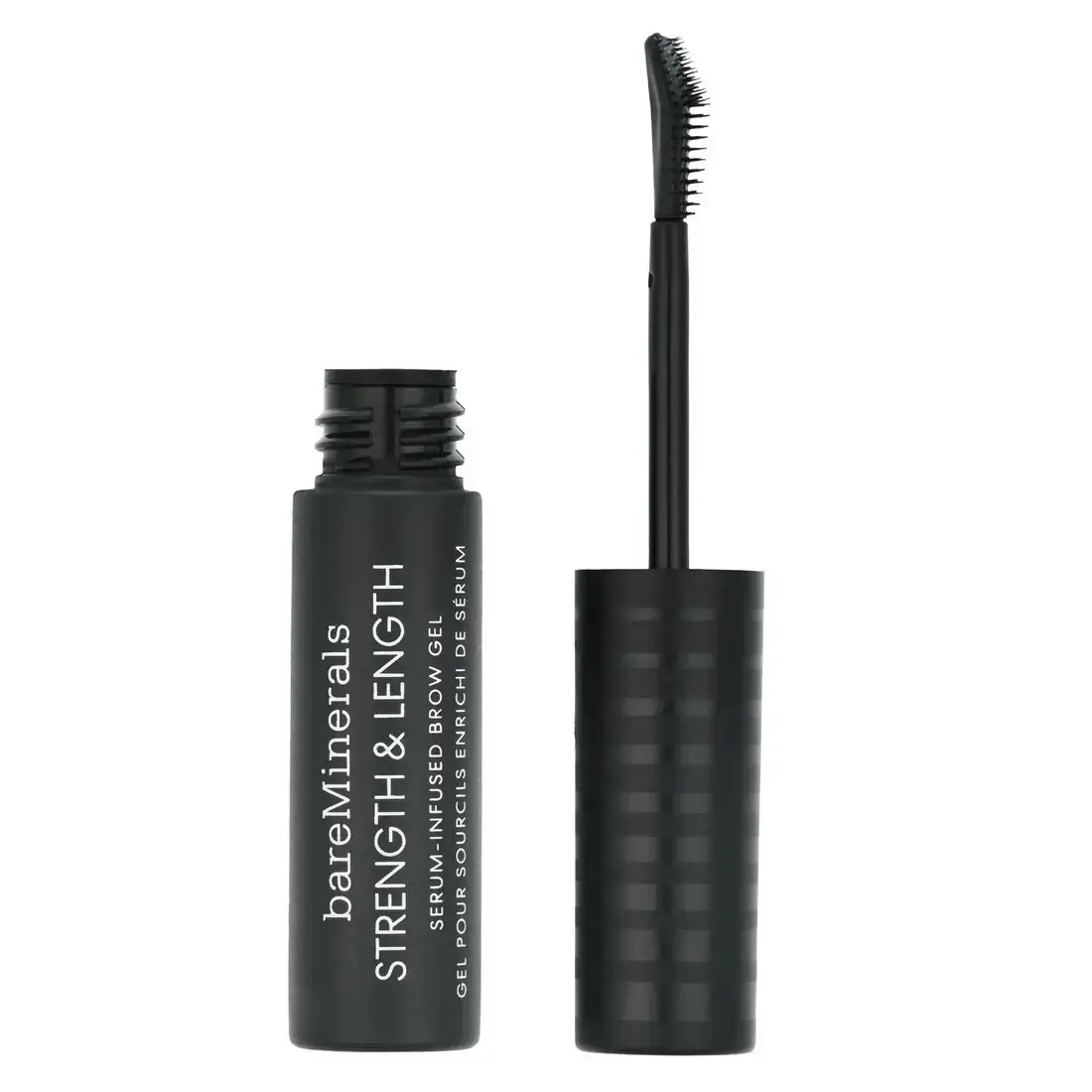 BareMinerals, Strength & Length, Eyebrow Gel, Coffee, 5 ml