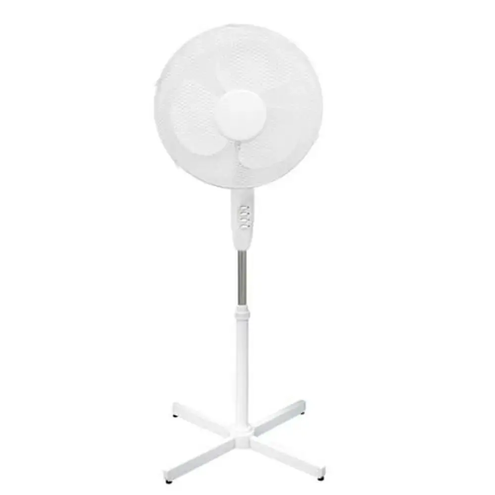 Standing fan Hanksair W01 white