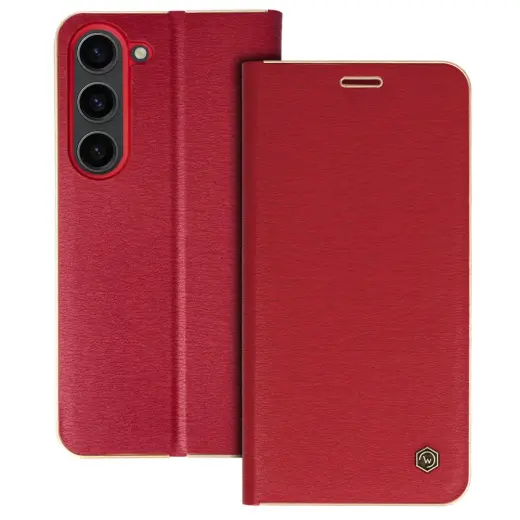 Wonder Frame Case for Samsung Galaxy S24 Ultra red
