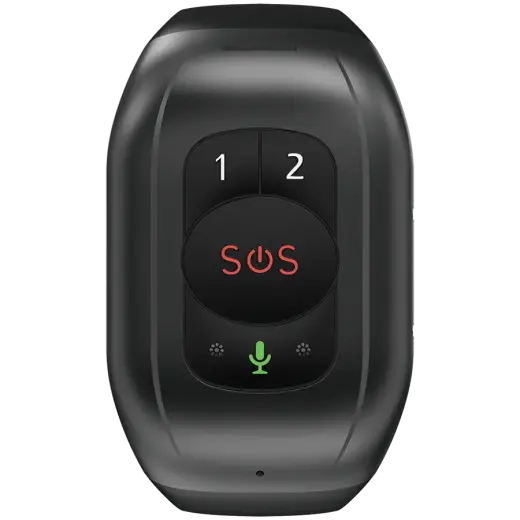 CANYON tracker ST-02 4G GPS Black