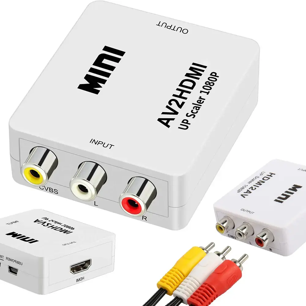 Fusion Accessories Fusion video signal converter