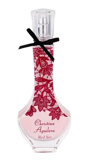 Christina Aguilera Red Sin (EDP) parfimērijas ūdens sievietēm 15 ml