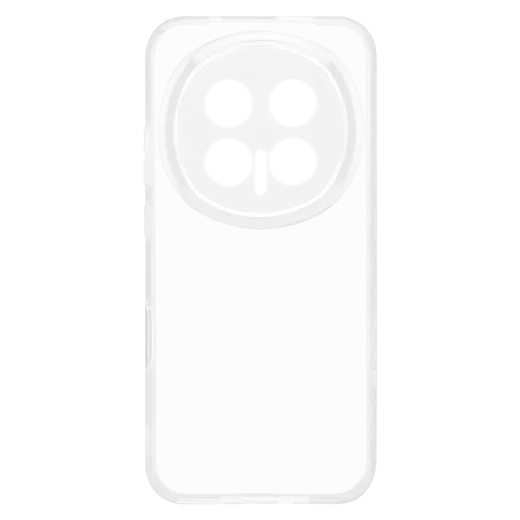 Tactical TPU Cover for Honor Magic8 Pro Transparent