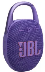 Skaļrunis JBL Clip 5 Purple