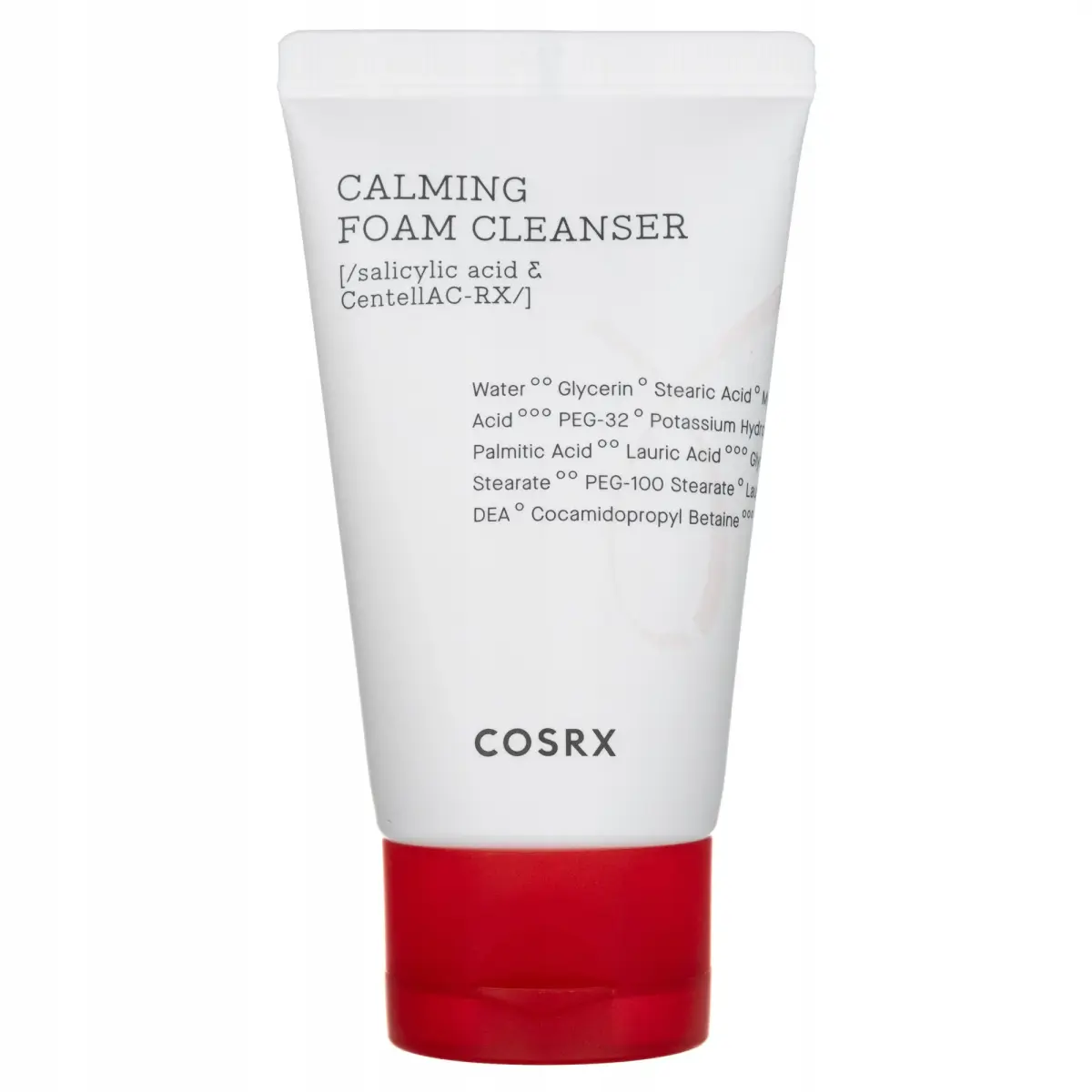 Cosrx AC Collection Calming 2.0 Facial Cleansing Foam - Volume: 50 Ml