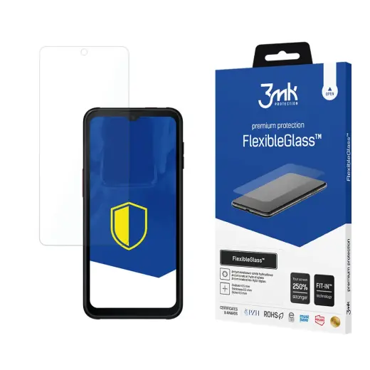 3mk FlexibleGlass™ tempered glass for phone Samsung Galaxy Xcover 6 Pro