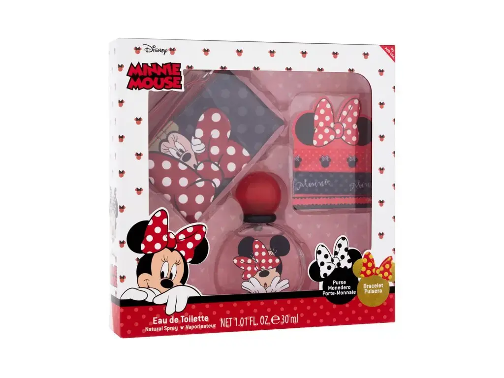 Disney Minnie Mouse Eau de Toilette 30 ml