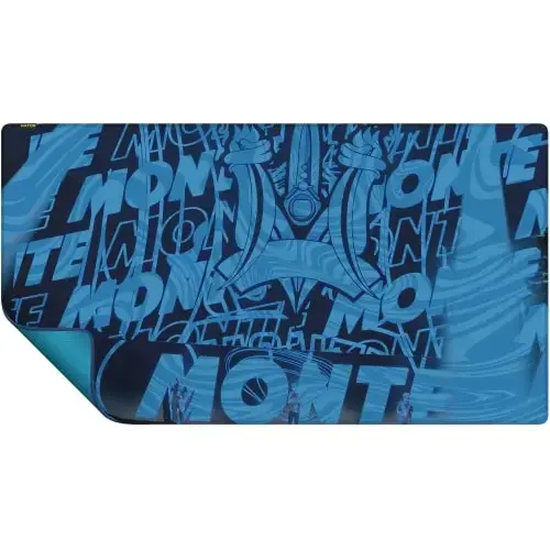 Hator HTP-044 Tonn eSports Monte Edition 3XL Gaming mouse pad 500x420mm